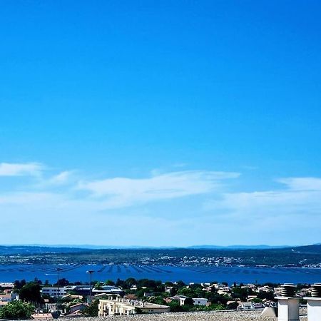 Le Clerville Renove Terrasse Climatisation Parking Sète Zewnętrze zdjęcie