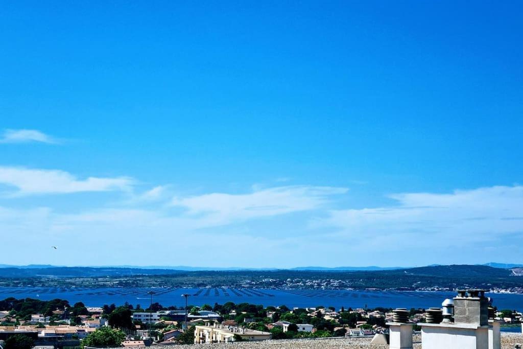 Le Clerville Renove Terrasse Climatisation Parking Sète Zewnętrze zdjęcie