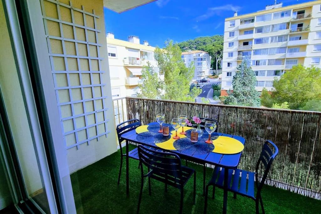 Le Clerville Renove Terrasse Climatisation Parking Sète Zewnętrze zdjęcie